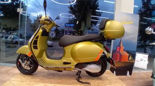 Vespa GTS Super Sport 310 2025 ΠΡΟΣΦΟΡΑ !!! ΚΑΙ ΜΕ ΑΤΟΚΗ ΧΡΗΜΑΤΟΔΟΤΗΣΗ !!-thumb-2