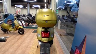 Vespa GTS Super Sport 310 2025 ΠΡΟΣΦΟΡΑ !!! ΚΑΙ ΜΕ ΑΤΟΚΗ ΧΡΗΜΑΤΟΔΟΤΗΣΗ !!-thumb-3