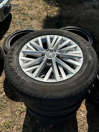 Ζαντολάστιχα 16" Volkswagen T-ROC