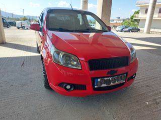 Chevrolet Aveo '10