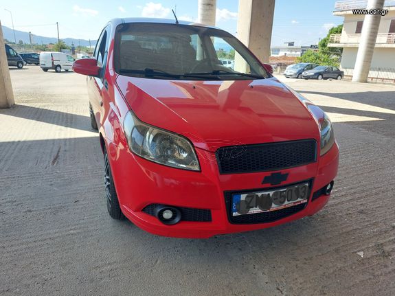 Chevrolet Aveo '10