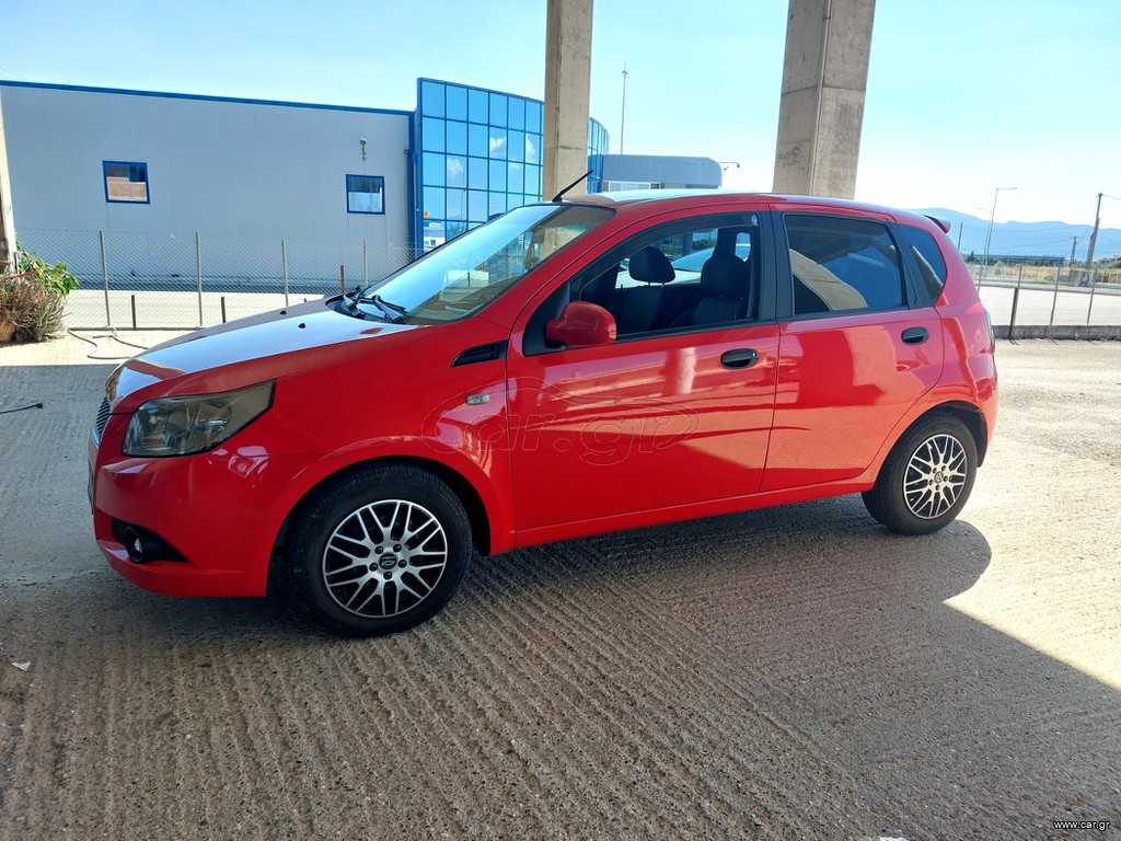 Chevrolet Aveo '10