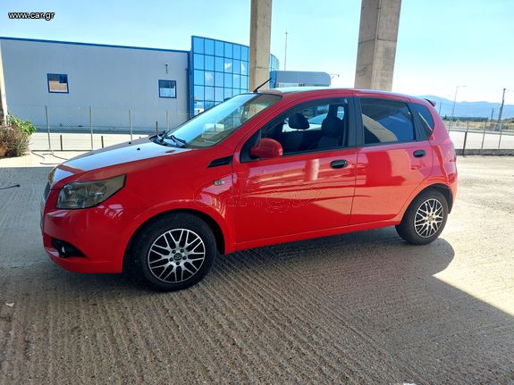 Chevrolet Aveo 2010