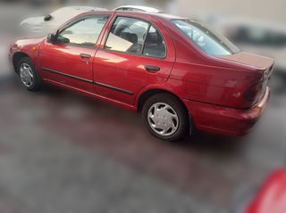 Nissan Almera '98 Φουλ έχτρα ευκαιρία για λίγες ημέρες