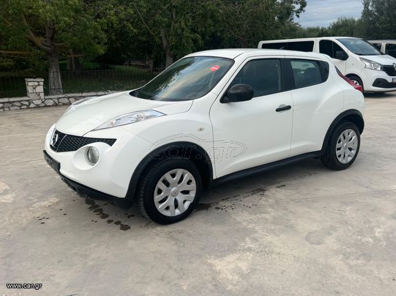 Nissan Juke '13 1.5 DCI