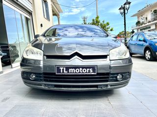 Citroen C5 2005 EXCLUSIVE 2.0lt 140hp 16V-thumb-1