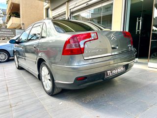 Citroen C5 2005 EXCLUSIVE 2.0lt 140hp 16V-thumb-74