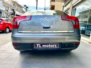 Citroen C5 2005 EXCLUSIVE 2.0lt 140hp 16V-thumb-75