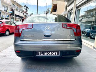 Citroen C5 2005 EXCLUSIVE 2.0lt 140hp 16V-thumb-76