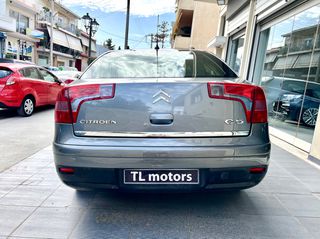 Citroen C5 2005 EXCLUSIVE 2.0lt 140hp 16V-thumb-77