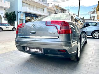 Citroen C5 2005 EXCLUSIVE 2.0lt 140hp 16V-thumb-78
