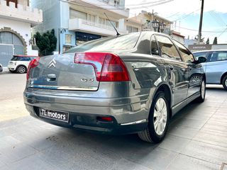 Citroen C5 2005 EXCLUSIVE 2.0lt 140hp 16V-thumb-79