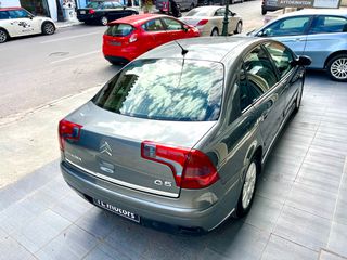 Citroen C5 2005 EXCLUSIVE 2.0lt 140hp 16V-thumb-82