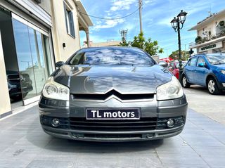 Citroen C5 2005 EXCLUSIVE 2.0lt 140hp 16V-thumb-2
