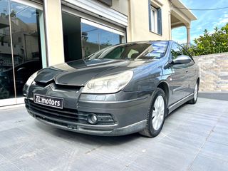 Citroen C5 2005 EXCLUSIVE 2.0lt 140hp 16V-thumb-3