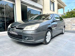 Citroen C5 2005 EXCLUSIVE 2.0lt 140hp 16V-thumb-4