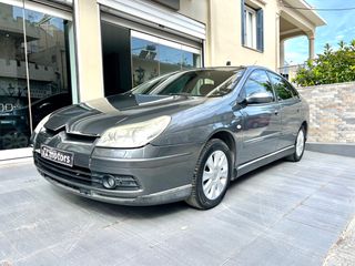 Citroen C5 2005 EXCLUSIVE 2.0lt 140hp 16V-thumb-5