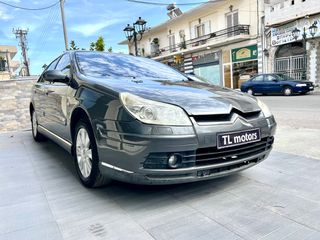 Citroen C5 2005 EXCLUSIVE 2.0lt 140hp 16V-thumb-18
