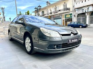 Citroen C5 2005 EXCLUSIVE 2.0lt 140hp 16V-thumb-19