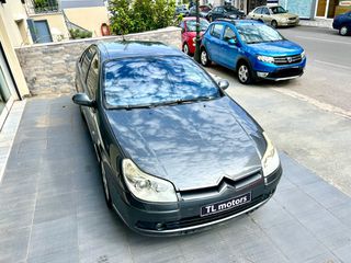 Citroen C5 2005 EXCLUSIVE 2.0lt 140hp 16V-thumb-22