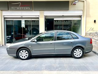 Citroen C5 2005 EXCLUSIVE 2.0lt 140hp 16V-thumb-6