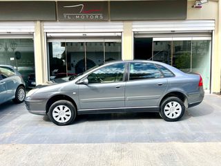 Citroen C5 2005 EXCLUSIVE 2.0lt 140hp 16V-thumb-9