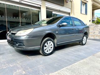 Citroen C5 2005 EXCLUSIVE 2.0lt 140hp 16V-thumb-11