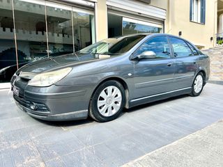 Citroen C5 2005 EXCLUSIVE 2.0lt 140hp 16V-thumb-16