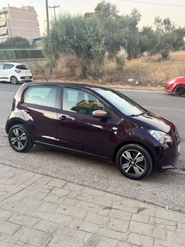 Seat Mii '17 Cosmopolitan