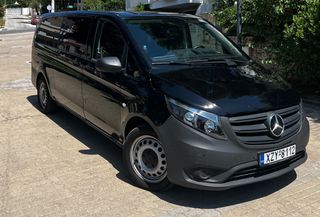 Mercedes-Benz Vito '21 116 CDi Extra Long 9-ταχυτο