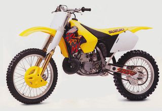 Suzuki RM 250 '97