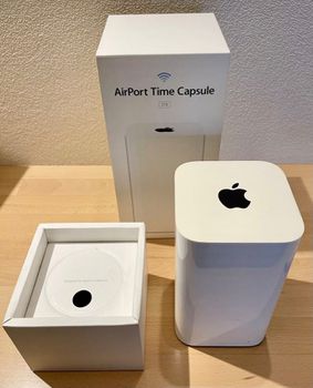 Apple Time Capsule 2terra 5th gen αριστη