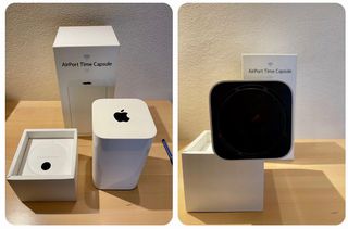 Apple Time Capsule 2terra 5th gen αριστη-thumb-2