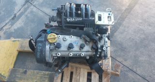 LANCIA MUSA 843A1000 1.4 16V ΚΙΝΗΤΗΡΑΣ ΜΗΧΑΝΗ ENGINE