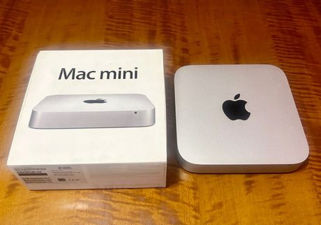 Apple Mac mini 2012