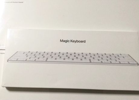 Apple keyboard A2450 ολοκαίνουριο σφραγισμένο