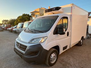 Fiat 2016 DUCATO CARRIER XARIOS 350 +ΜΠΡΙΖΑ