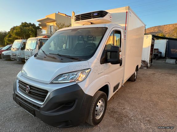 Fiat Ducato 2016 ΨΥΓΕΙΟ CARIER XARIOS 350+ΜΠΡΙΖΑ