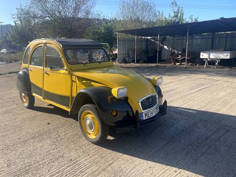 Citroen 2 CV '72 2CV