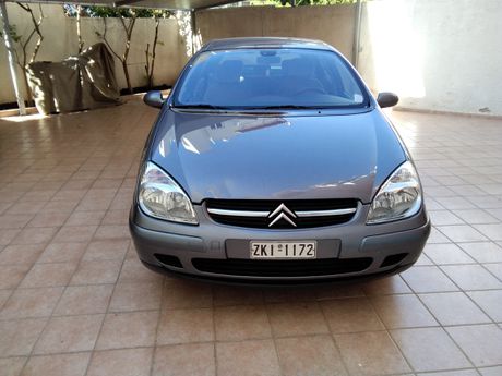 Citroen C5 '02 C5 1,8 (115HP)