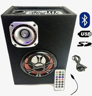 SUBWOOFER Bluetooth κάνει για σπίτι η αυτοκίνητο