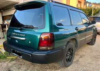 Subaru Forester '00 FORESTER 2.0