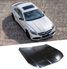 ΚΑΠΟ ΕΜΠΡΟΣ Hood Bonnet Mercedes CLS W218 C218 X218 (2011-2018) CLS63 AMG  Design