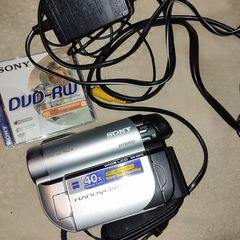 Sony DCR-DVD110 DVD Handycam