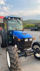 Δενδροκομικά Τρακτέρ New Holland 2005 TNF 95