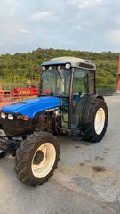 Δενδροκομικά Τρακτέρ New Holland 2005 TNF 95-thumb-1