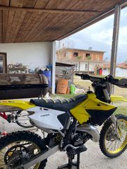 Suzuki RM 125 '03