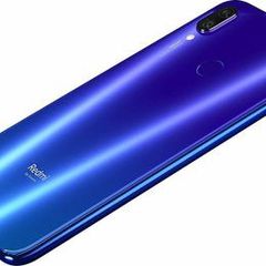 Xiaomi Redmi Note 7 Neptune Blue