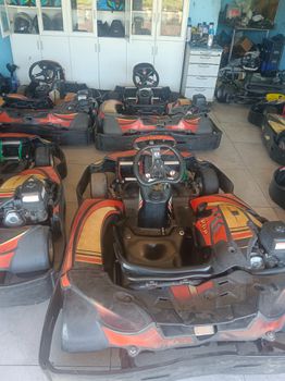 Sodi '15 Στόλος 12 KART GT5 honda 270