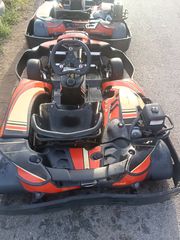 Sodi '15 Στόλος 12 KART GT5 honda 270